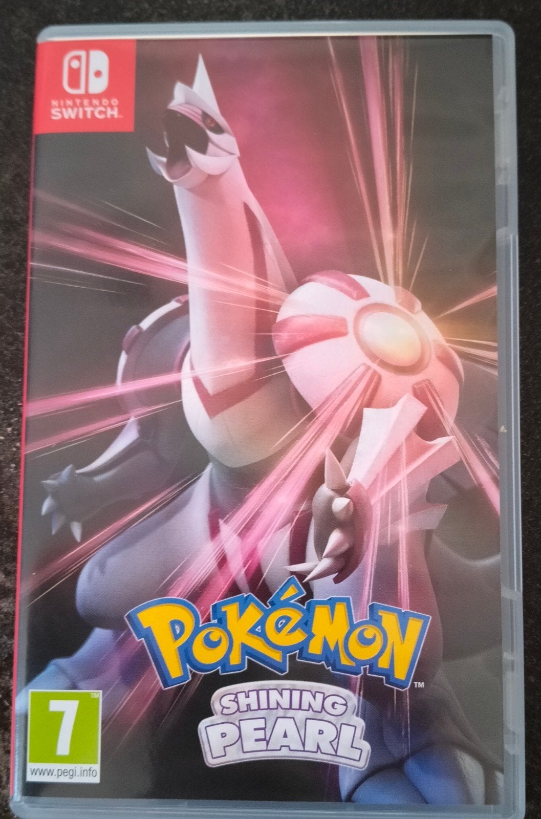 Pokémon Shining Pearl Nintendo switch, Games en Spelcomputers, Ophalen of Verzenden