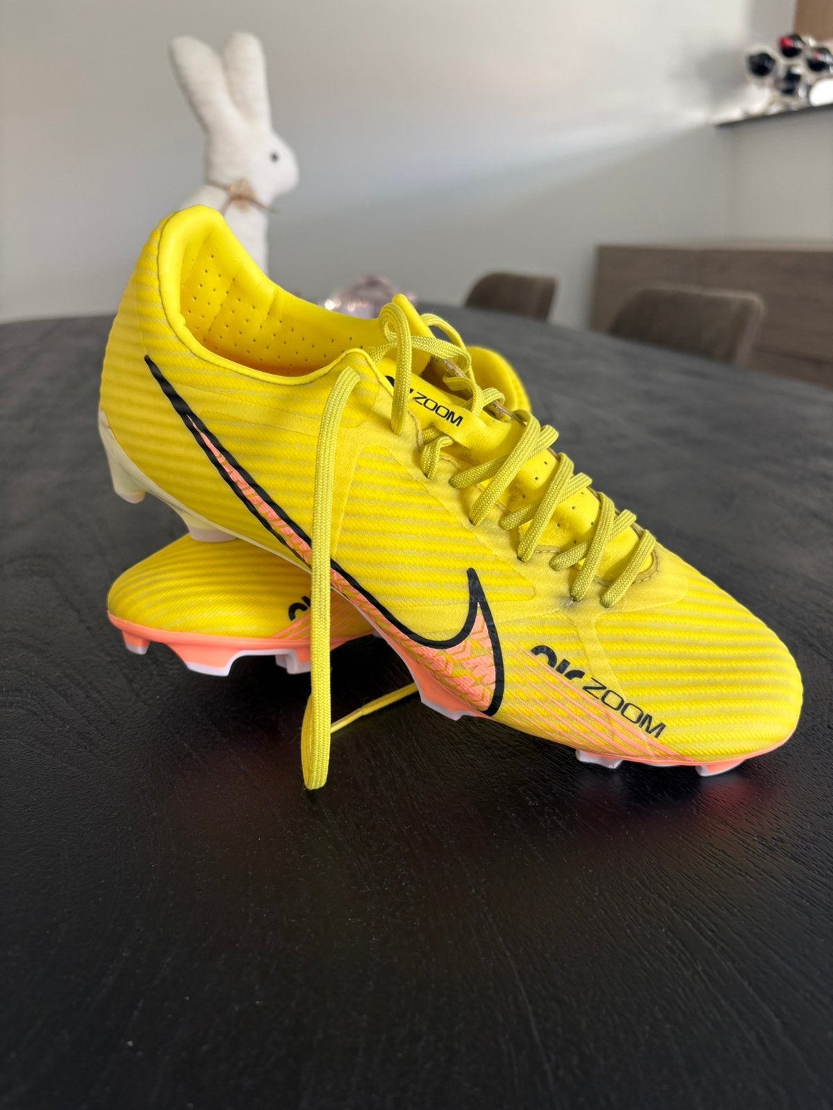 Nike Mercurial air zoom maat 40 in perfecte staat, Ophalen, Zo goed als nieuw