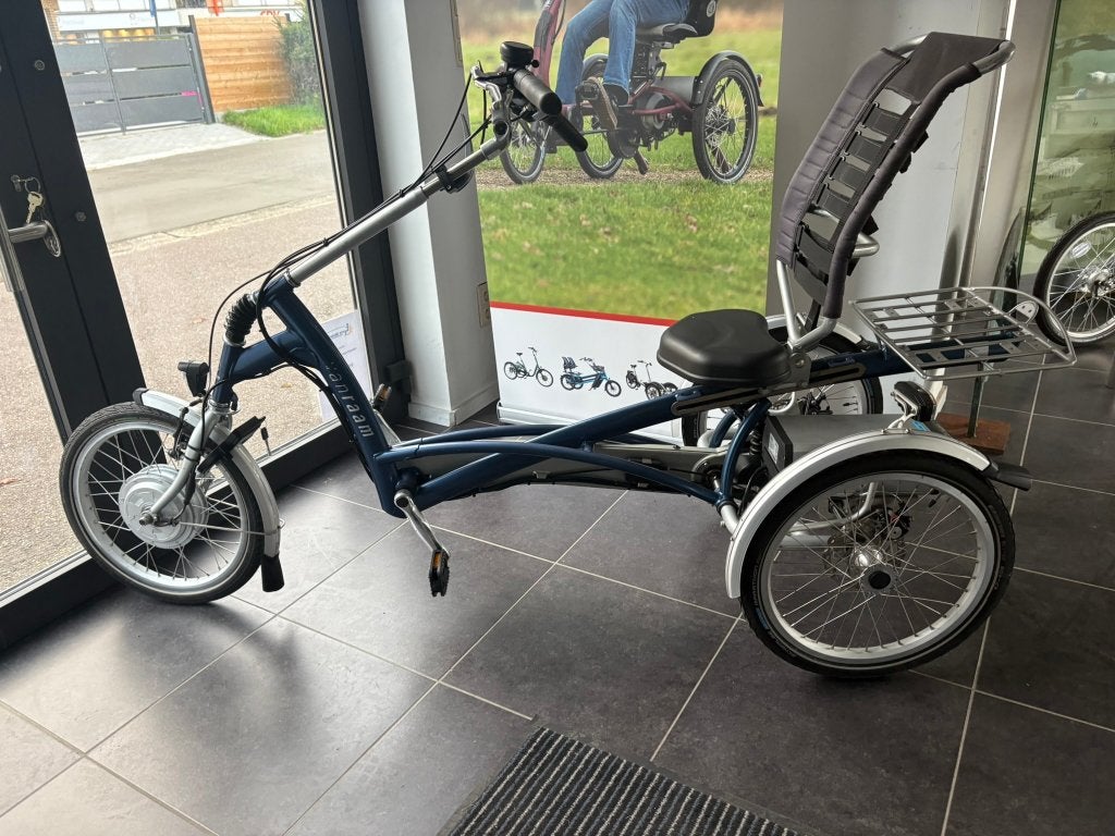 easy rider Van Raam met motor en garantie PROMO !!, Fietsen en Brommers, Ophalen, Easy rider van raam, Overige typen, Zo goed als nieuw