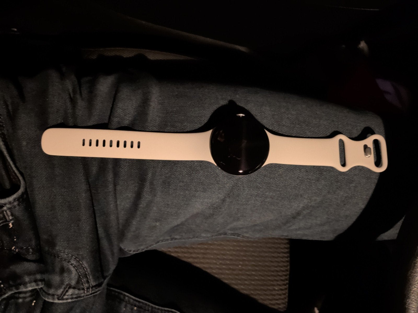 Pixel 4-horloge, Ophalen, Zo goed als nieuw