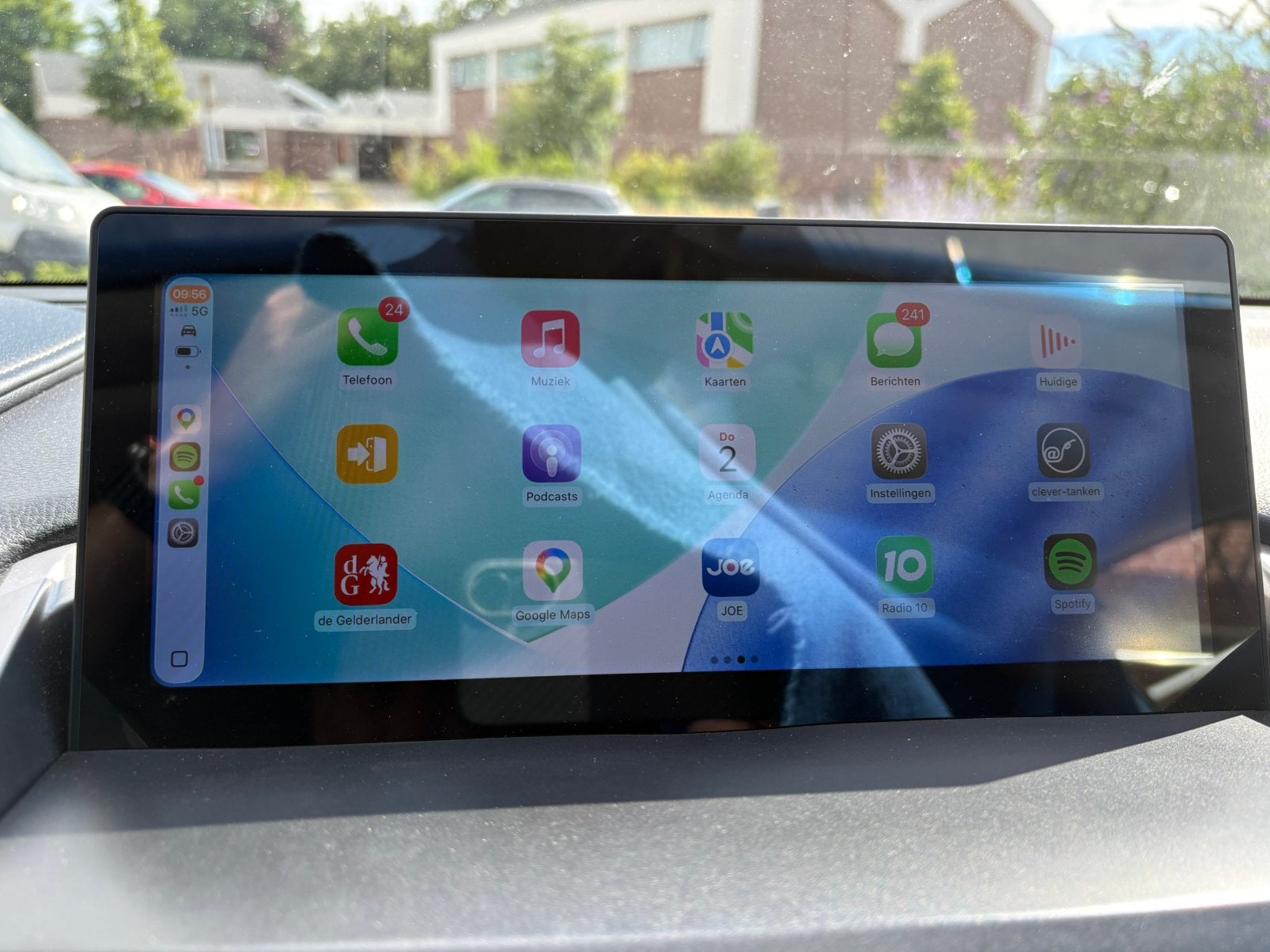 Lexus nx300h/200 Apple carplay/Android audio scherm te koop, Autos : Divers, Autoradios, Comme neuf, Envoi
