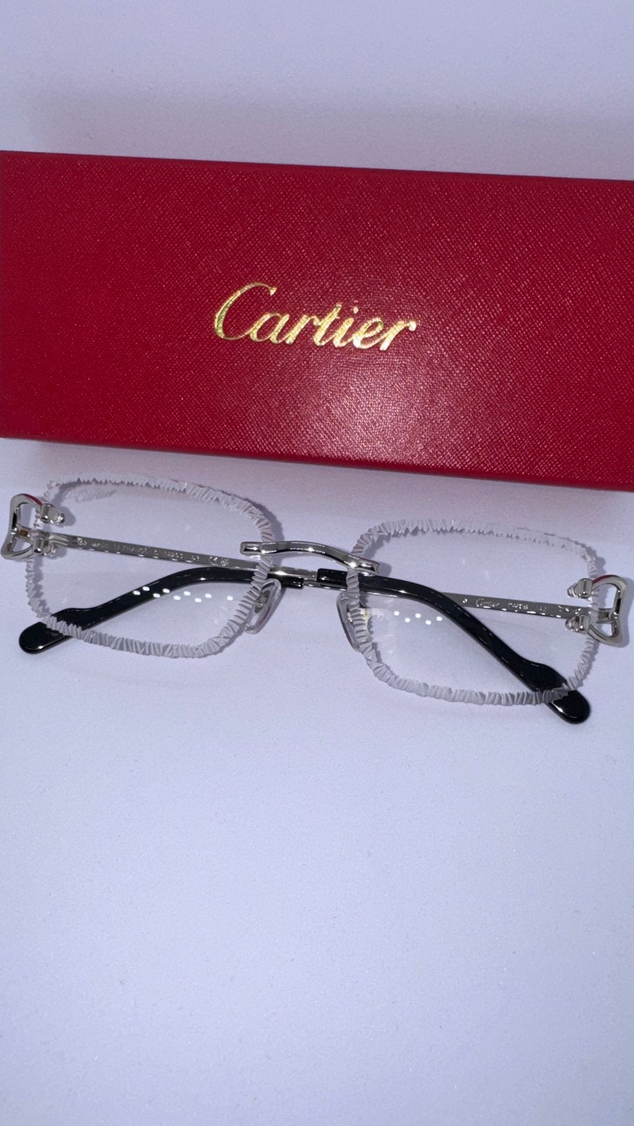 Lunettes Cartier 4 saison, Enlèvement ou Envoi, Comme neuf