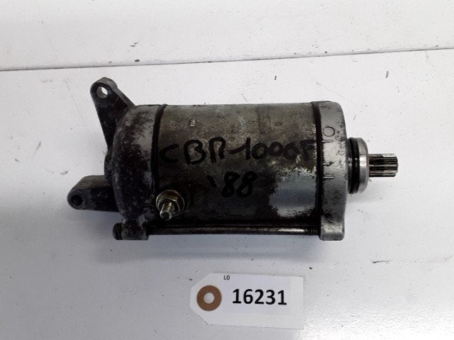 CBR1000F 1987 - 1988 Honda Startmotor D1-26824