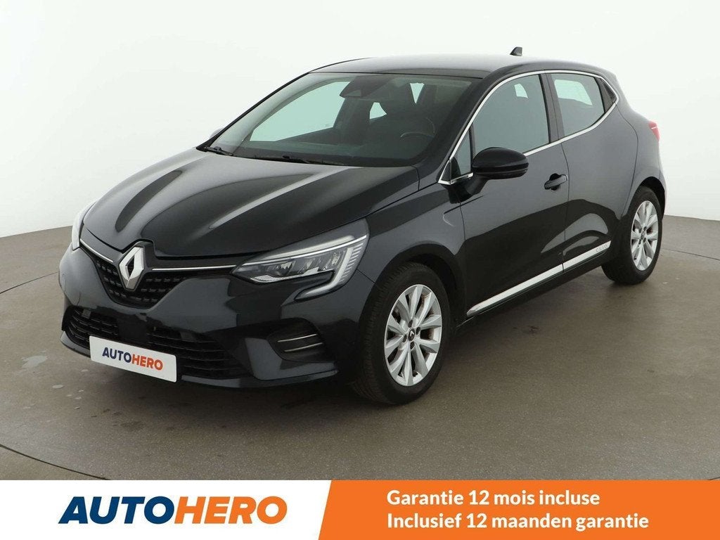 Renault Clio 1.0 TCe Intens (année de construction 2019), Autos, 118 g/km, Achat, Euro 6, Phares entièrement LED