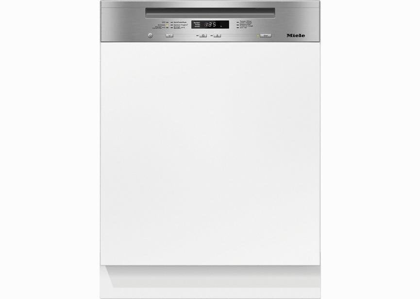 Miele vaatwasser XXL, Ophalen, Zo goed als nieuw, Inbouw, Eco programma