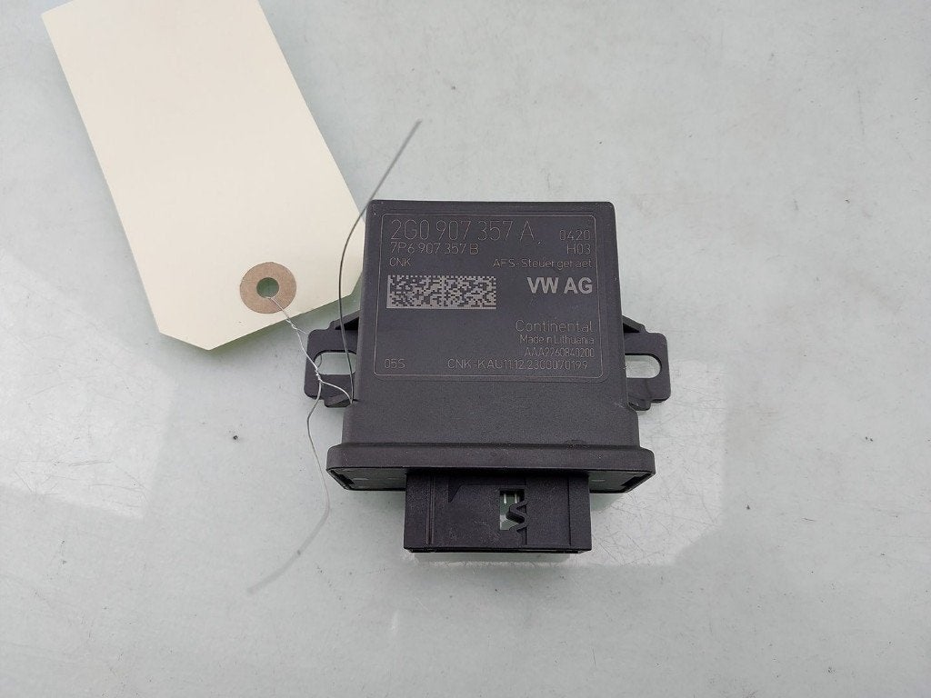DIVERSEN Volkswagen Polo VI (AW1) (|2G0907357A|), Gebruikt, Volkswagen