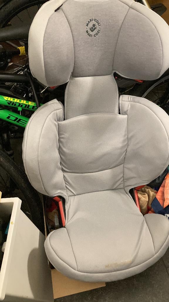 Siège auto enfant avec Isofix, Enfants & Bébés, Sièges auto, Enlèvement, Utilisé, Protection latérale, Isofix