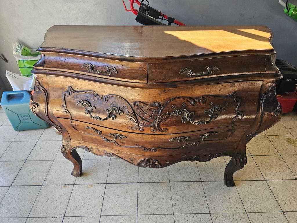 Commode stijl Louis XV, Antiek en Kunst, Ophalen