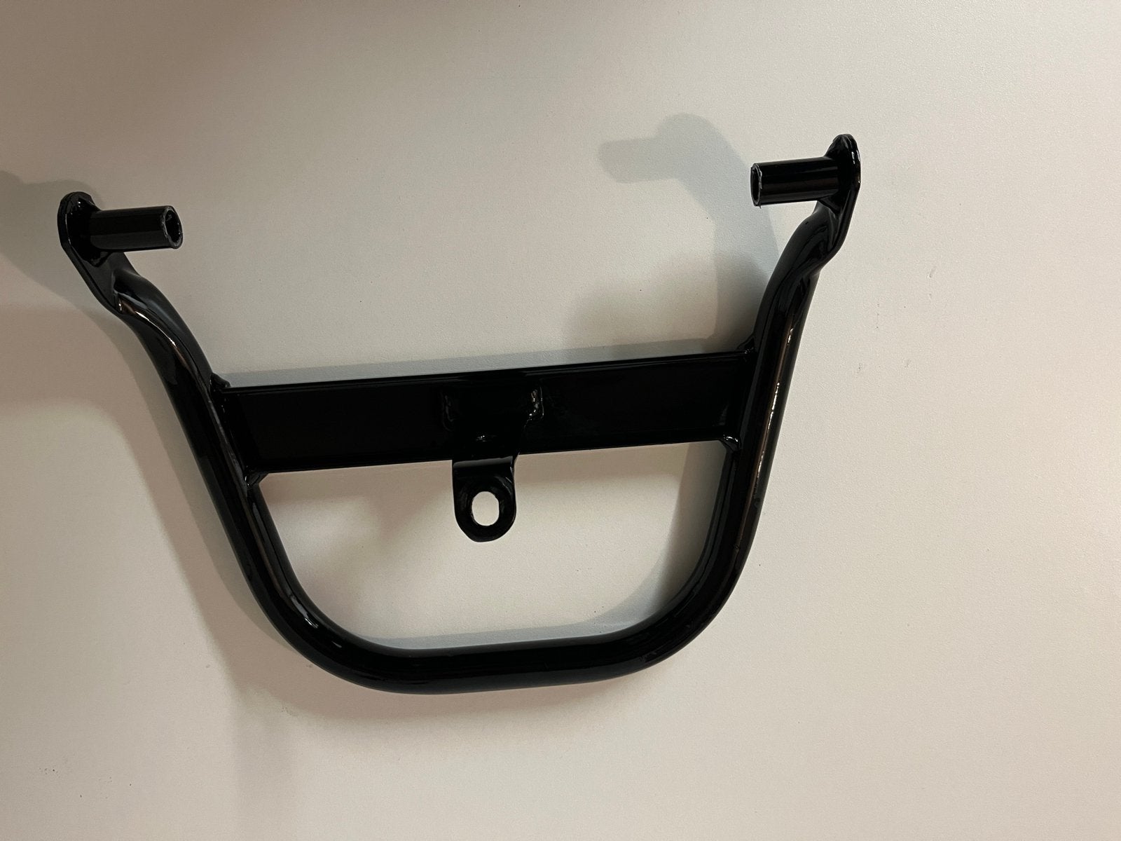 Klein rekje Yamaha of booster spirit, Motoren, Ophalen, Gebruikt