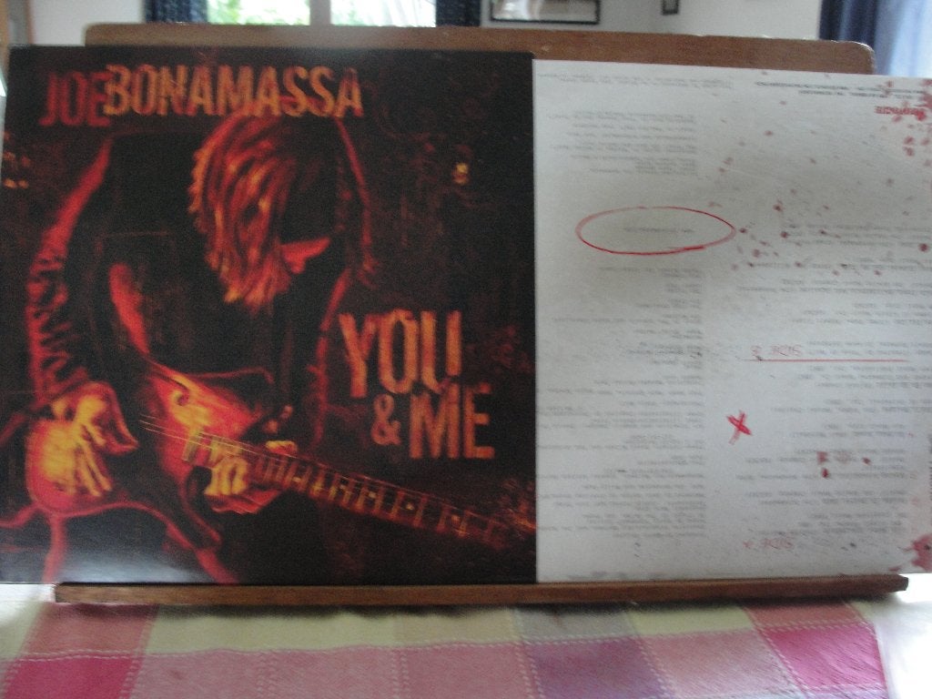 VINYLE 33T, LP, Bluesrock, Ophalen of Verzenden, Zo goed als nieuw