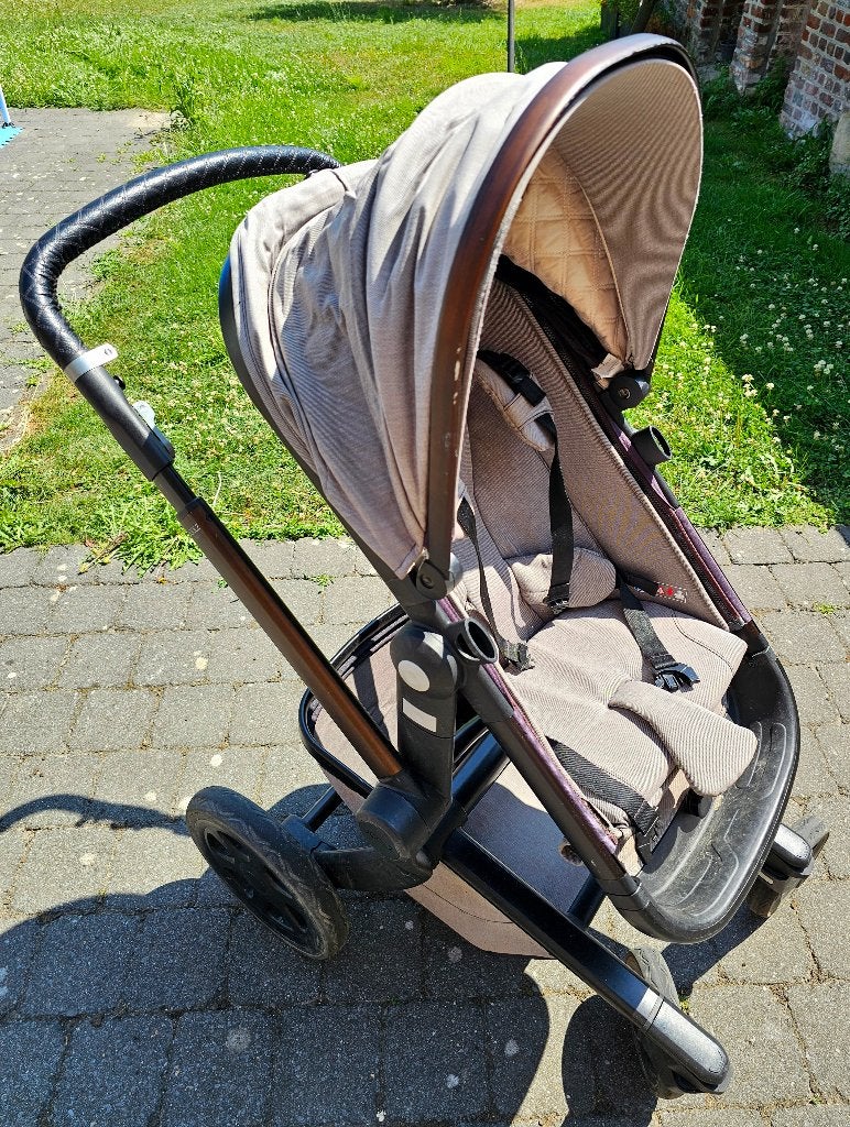 Joolz Day3 Kinderwagen met Combinaties en Accessoires, Autres marques, Enlèvement, Utilisé, Poussette