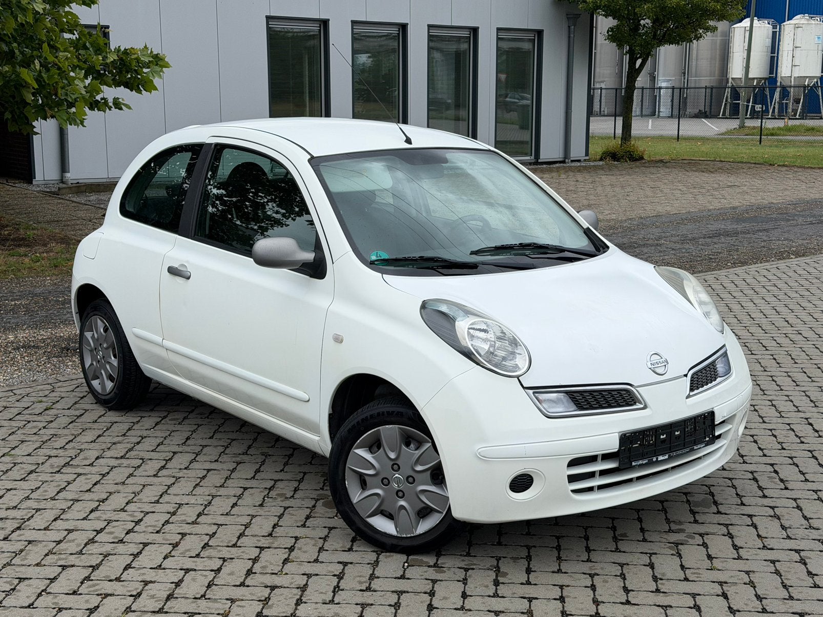Nissan Micra / 1.2 Benzine / Gekeurd✅, Auto's, Micra, Particulier, Radio, Te koop