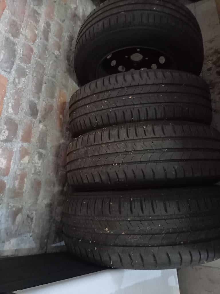 kit de 4 pneus, Enlèvement, Utilisé, Pneus été, Pneu(s)