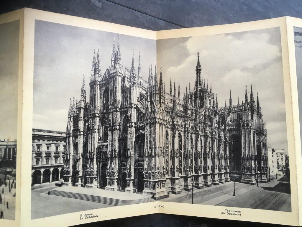 32 photos Milan, Enlèvement ou Envoi, Photo