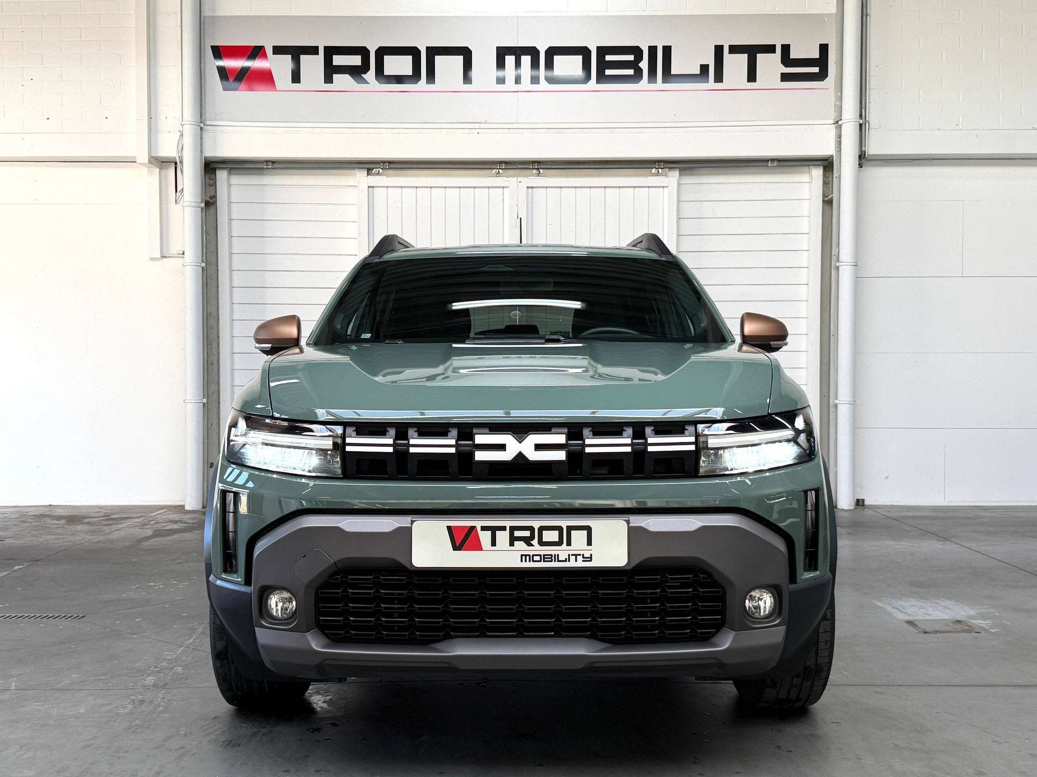 Dacia Duster Extreme Duster 1.2 TCe CAMERA*DAB*NAVI*CARPLAY/, Autos, Argent ou Gris, Achat, Entreprise, Duster