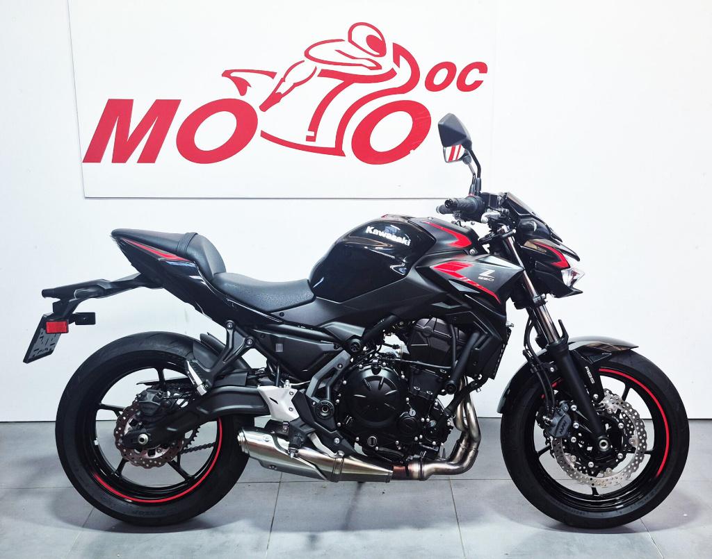 KAWASAKI Z650 ***MOTODOC.BE***, Motoren, Motoren | Kawasaki, Bedrijf, Naked bike, meer dan 35 kW, 2 cilinders, Motorrijbewijs A