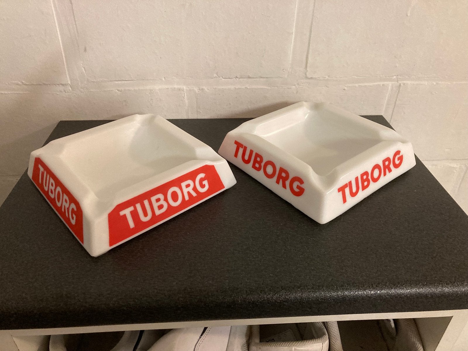 2 x Tuborg XL, Verzamelen, Ophalen of Verzenden, Zo goed als nieuw