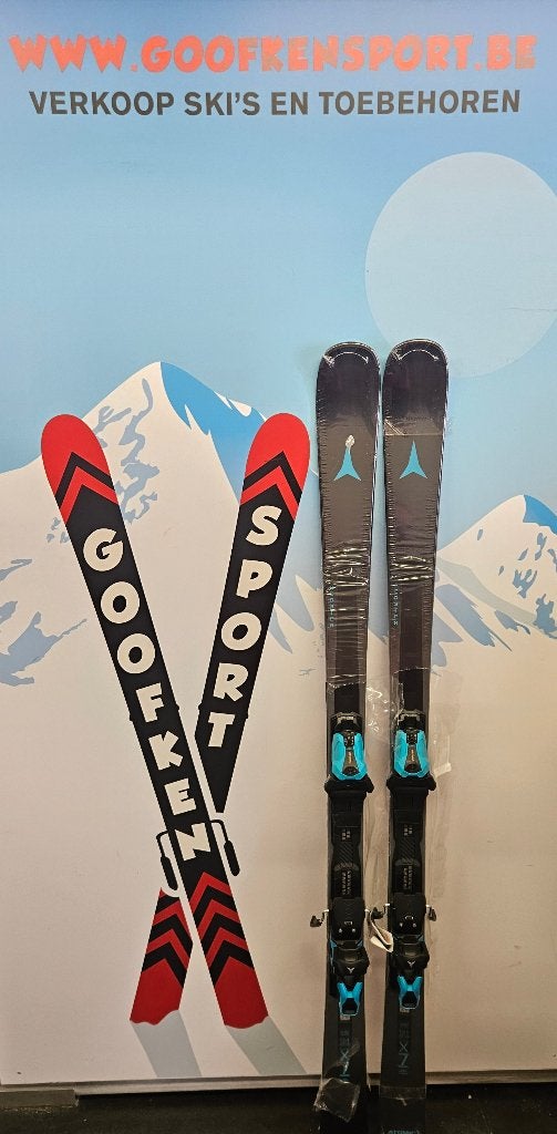 ATOMIC REDSTER X7 REVOSHOCK MODEL 26/27 650€ NIEUW, Neuf, Enlèvement ou Envoi, Skis, Atomic