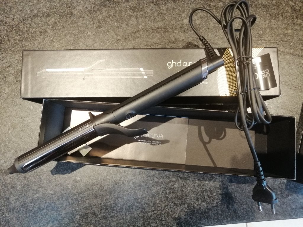 GHD Boucleur Curve Tong classic curl, Bijoux, Sacs & Beauté, Beauté | Soins des cheveux, Enlèvement ou Envoi, Neuf, Fer à friser ou Lisseur