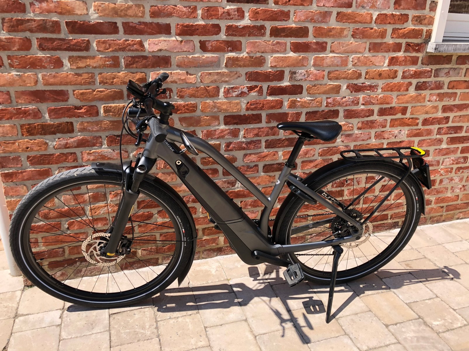 SPECIALIZED TURBO VADO 5 - Pedelec à 5 vitesses, Vélos & Vélomoteurs, Autres marques, 47 à 51 cm, Comme neuf, Enlèvement