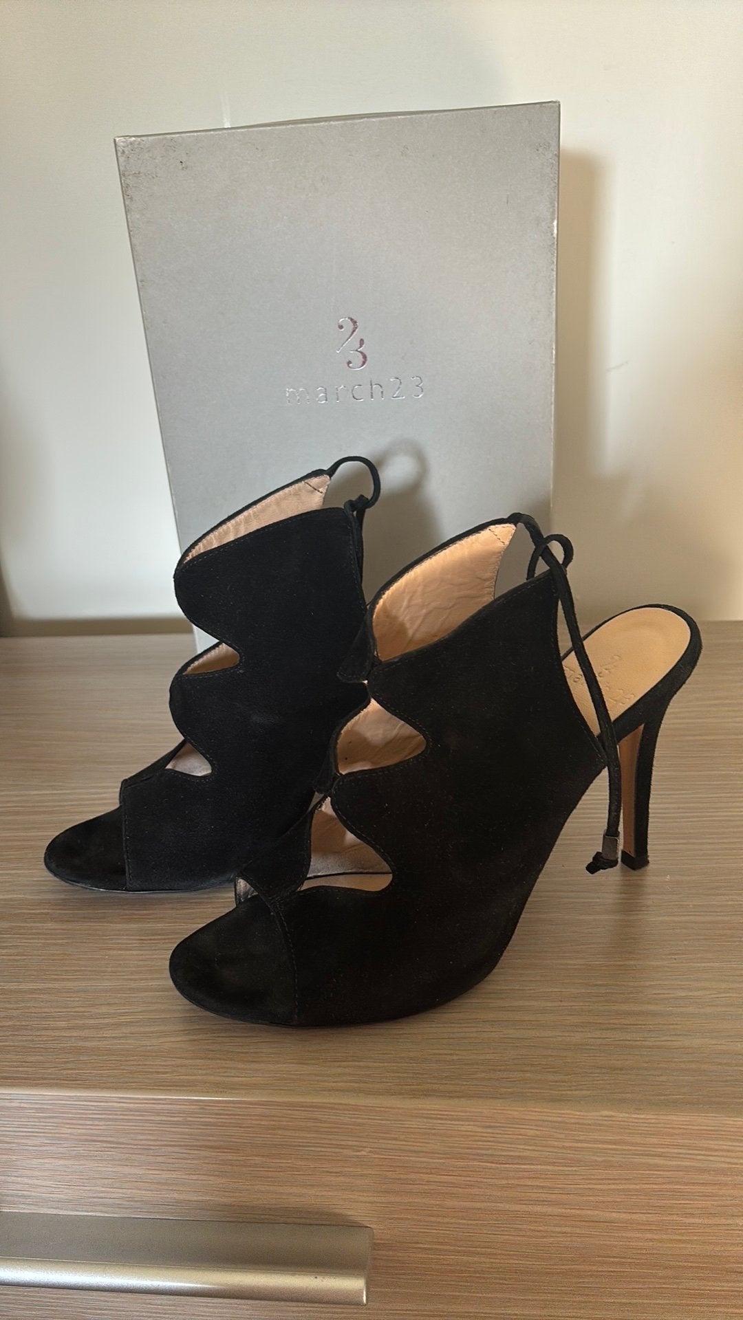 Zwarte schoenen, Kleding | Dames, Ophalen, Zwart, Zo goed als nieuw, Schoenen met hoge hakken