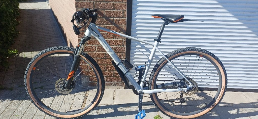 Te koop Superior Sport XC, Fietsen en Brommers, Gebruikt, Vering, Overige maten, 15 tot 20 versnellingen