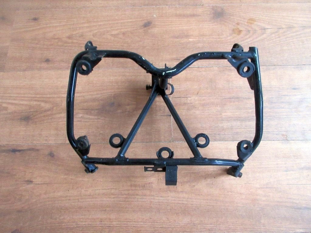 Yamaha FZ600 topkuip frame FZ 600 houder steun kuip bracket, Ophalen of Verzenden, Gebruikt