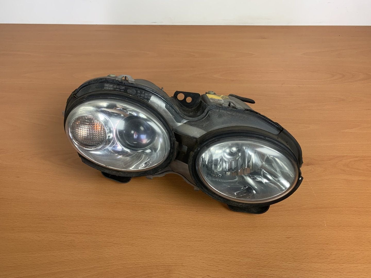 koplamp rechts jaguar X-type 2001 tot 2008 1X4313W029BK, Autos : Pièces & Accessoires, -, Utilisé, Jaguar, -