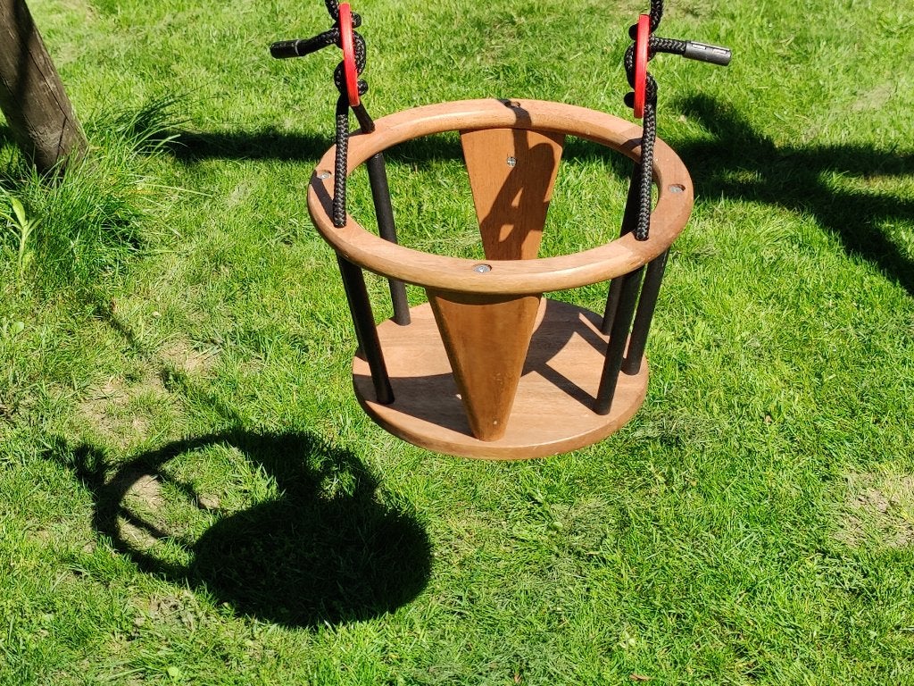 balançoire pour tout-petits, Enlèvement, Comme neuf, Balançoire