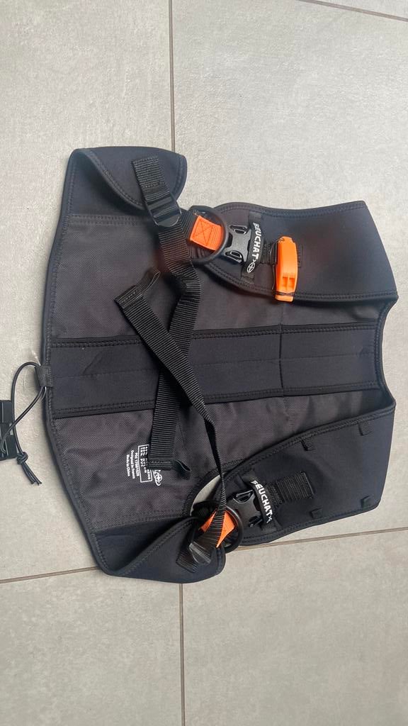 Beuchat loodvest, Watersport en Boten, Wakeboarden, Ophalen of Verzenden, Zo goed als nieuw