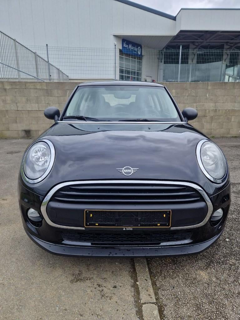2014 MINI f56 avec demande d'immatriculation, Autos, Achat, Euro 6, Diesel, Particulier