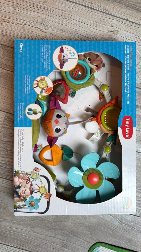 Speelboog buggy, Kinderen en Baby's, Ophalen, Zo goed als nieuw