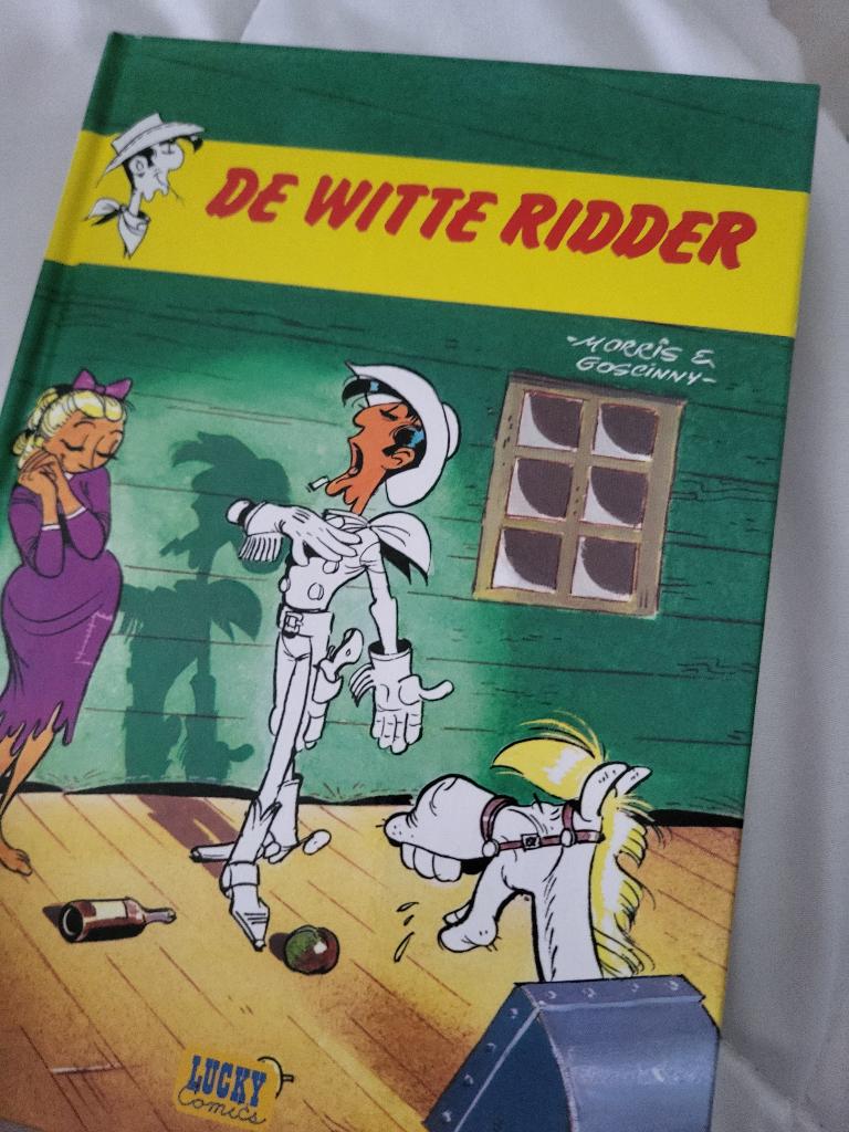 Lucky Luke strips LOT, Livres, BD, Série complète ou Série, Comme neuf, Enlèvement, Morris & Goscinny,