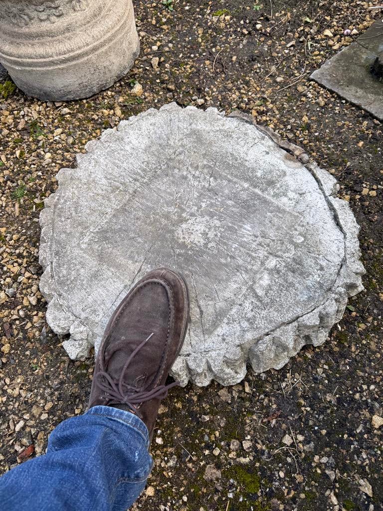 Stepping stone dia 65cm, Tuin en Terras, Ophalen of Verzenden, Zo goed als nieuw