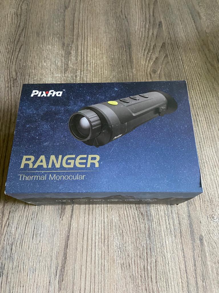 Warmtebeeld kijker pixfra 635, Sport en Fitness, Schietsport-accessoires, Ophalen, Zo goed als nieuw