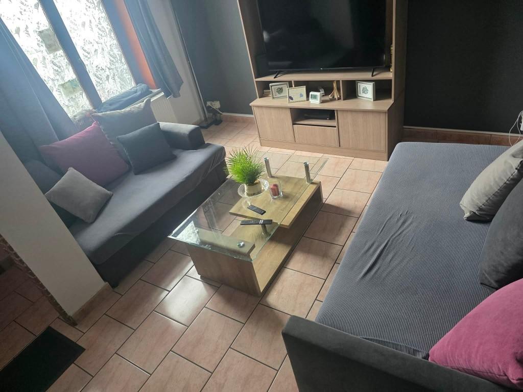 Bonjour je vend 2 fauteuils en très bon état en tissus, Enlèvement, Tissus