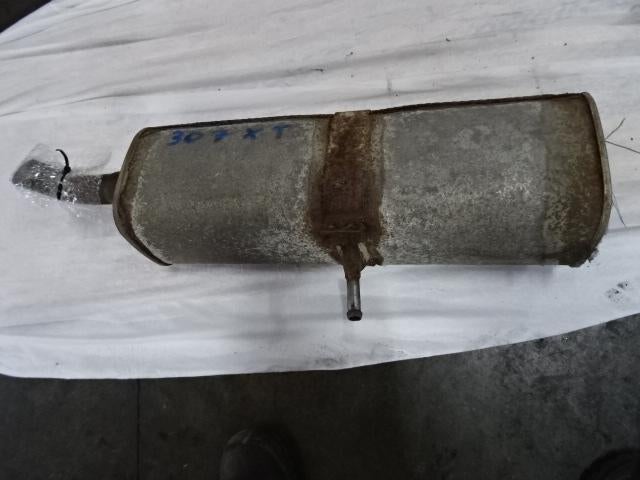 UITLAAT EINDDEMPER Peugeot 307 (3A / C/D) (01-2000/03-2009), Auto-onderdelen, Gebruikt, Peugeot