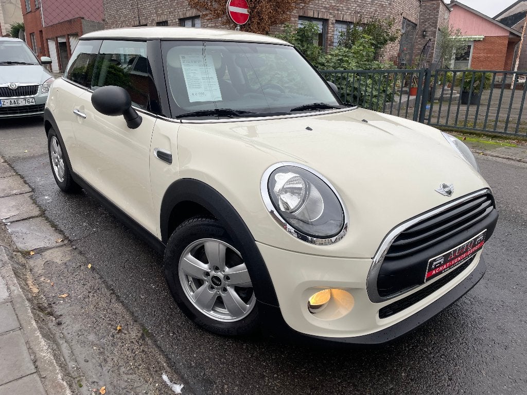 Mini One D 1.5d 70(95) KW(HP) GAR. 1AN, Autos, Mini, Achat, Euro 6, Entreprise, Boîte manuelle