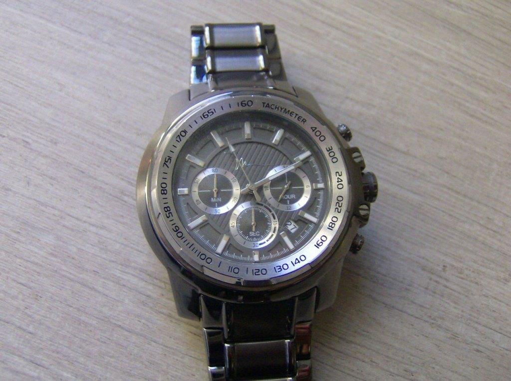 Herenhorloge Marc Anthony, Ophalen of Verzenden