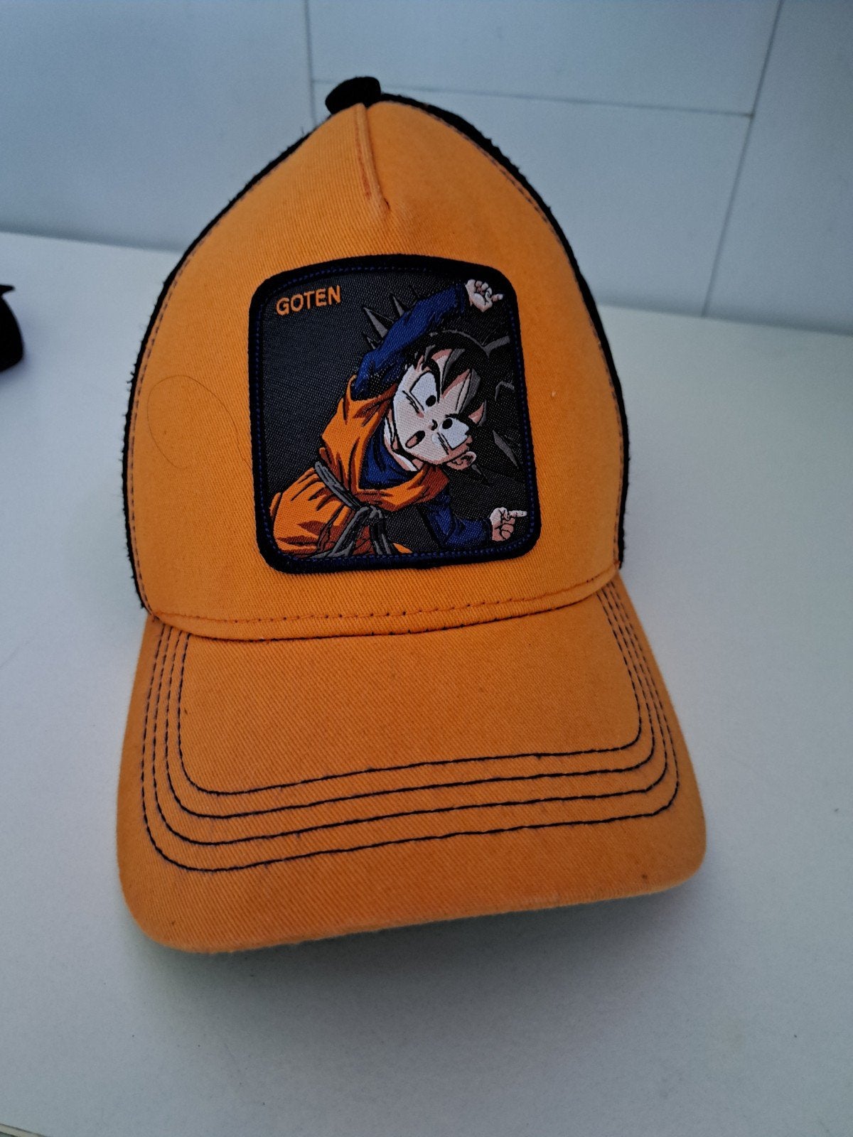 Casquette Dragon Ball Z, Zo goed als nieuw, Pet