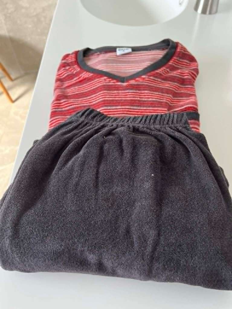 herenpyama, Kleding | Heren, Pyjama's, Ophalen, Nieuw, Maat 48/50 (M), Andere