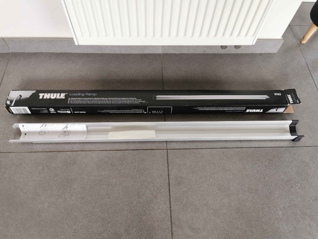 Thule Oprijgoot  Loading Ramp 9152, Ophalen, Nieuw, Fietsendrager-accessoire