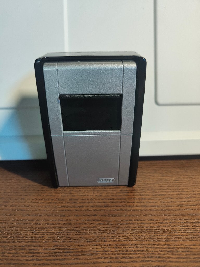 ABUS KeyGarage 787 sleutelkluis met cijfercode, Ophalen