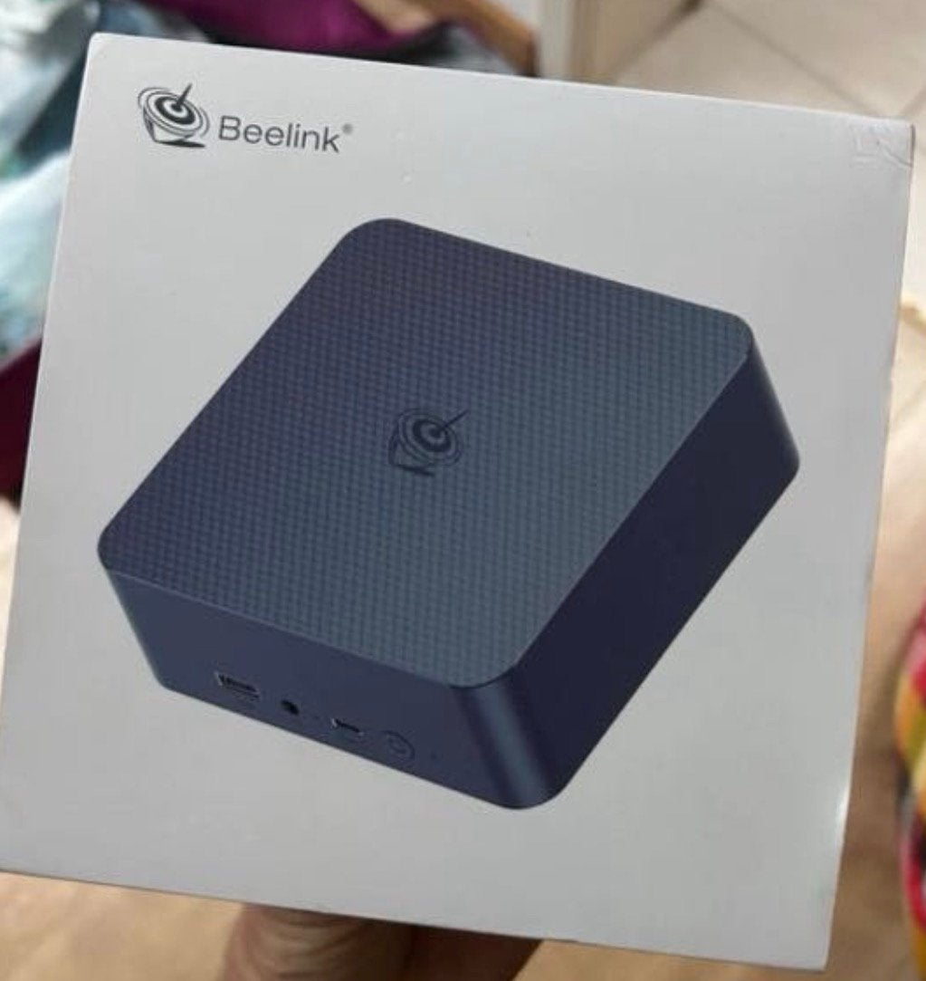 Mini PC Beelink 12 eme génération, Informatique & Logiciels, Ordinateurs de bureau, Enlèvement, Neuf