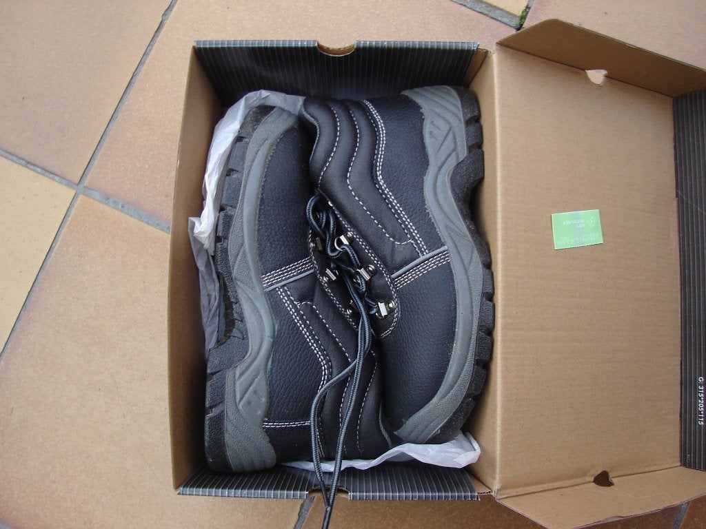 werkschoenen, Bricolage & Construction, Vêtements de sécurité, Enlèvement ou Envoi
