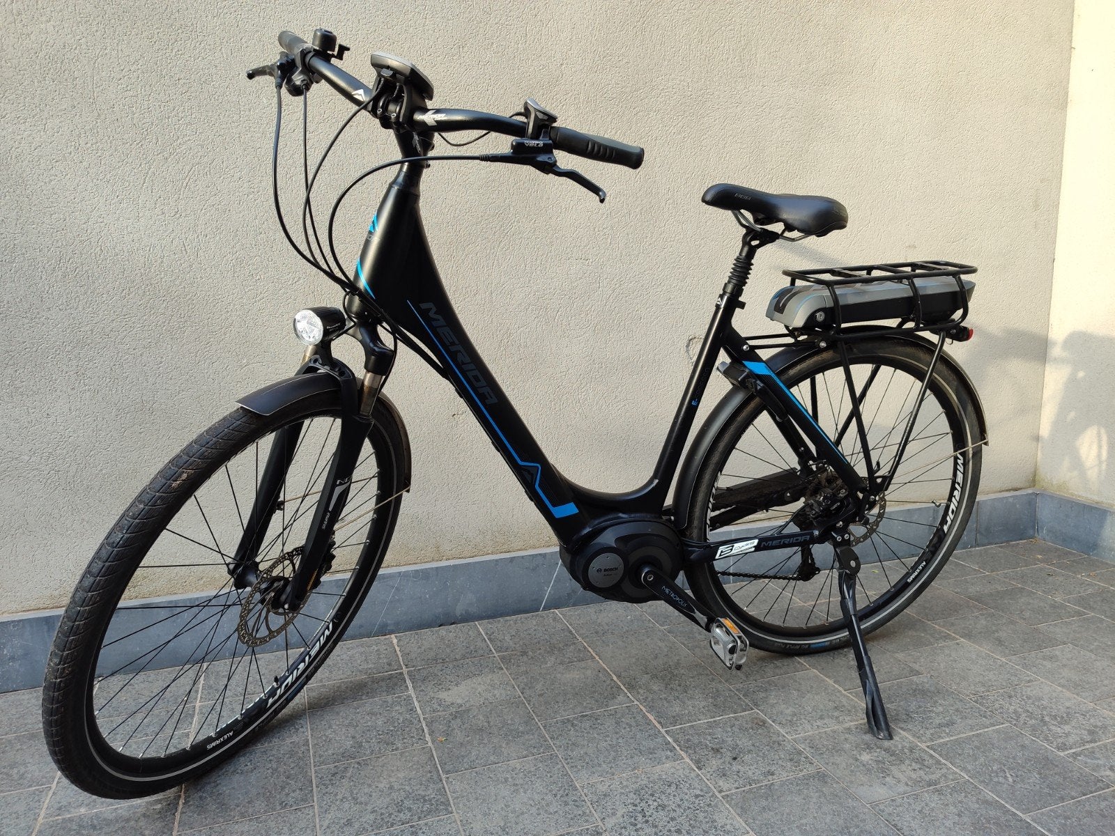 Merida E-Spresso (Defecte Batterij), Fietsen en Brommers, Elektrische fietsen, Ophalen