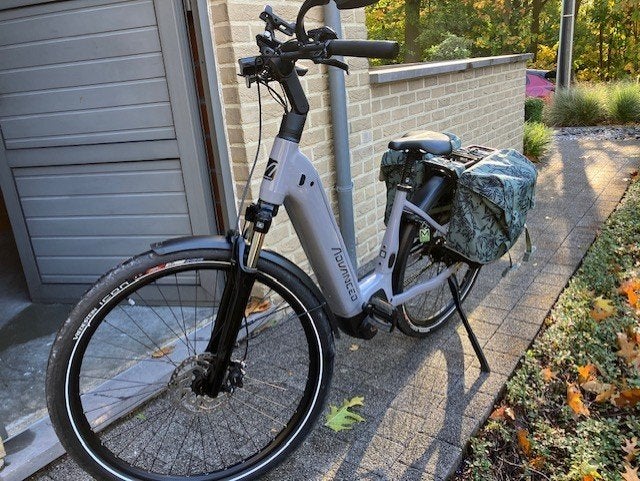 ebike Advanced Das original pro wave, Fietsen en Brommers, Ophalen, Gebruikt