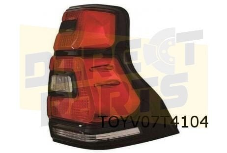 Toyota Land Cruiser 150 achterlicht Rechts Origineel! 815516, -, Verzenden, -, Nieuw