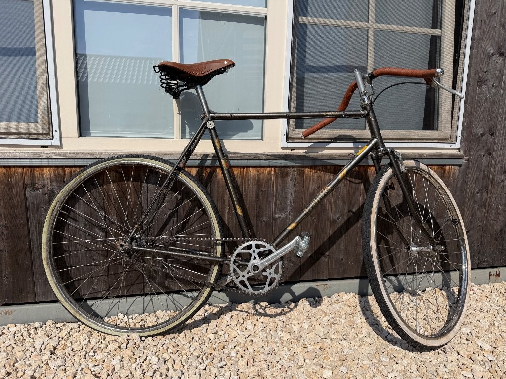 Vintage/retro herenfiets, Enlèvement, Ludo