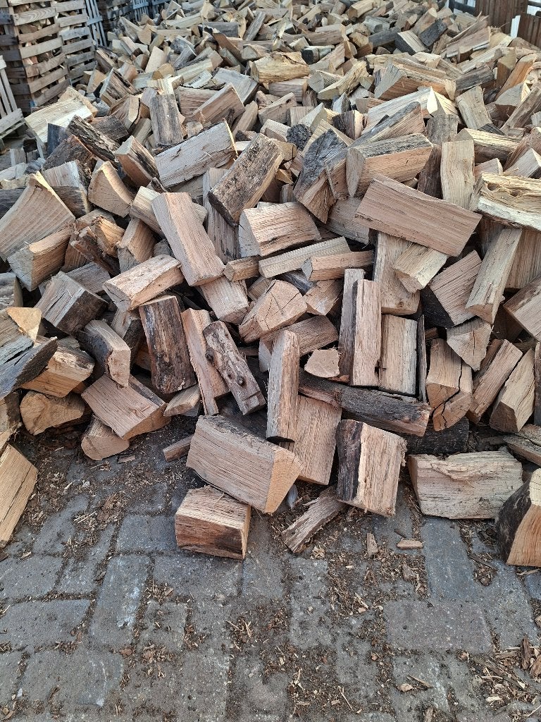 Openhaardhout, kachelhout, brandhout, eikenhout, stookhout, Enlèvement